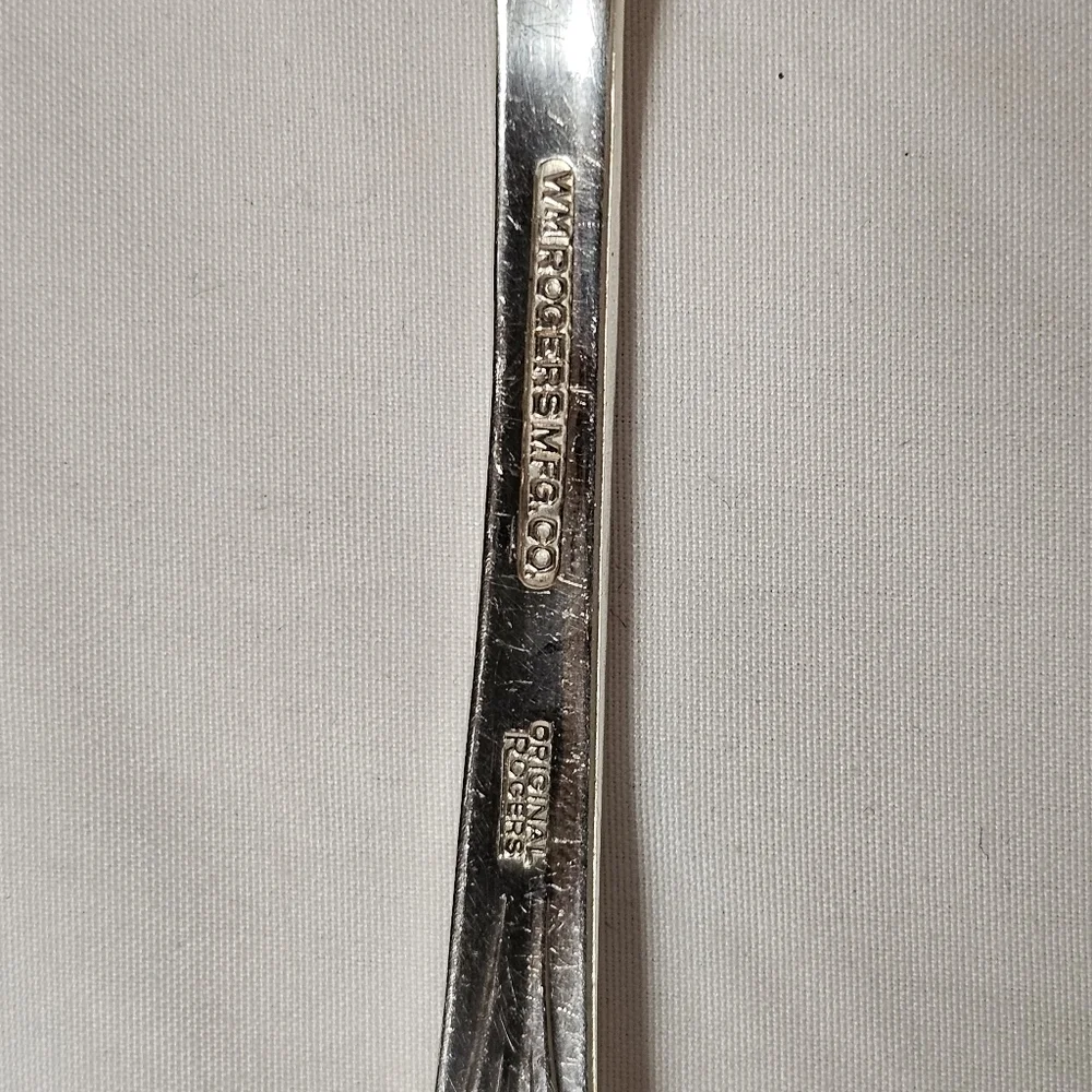 WM Rogers MFG questions leave